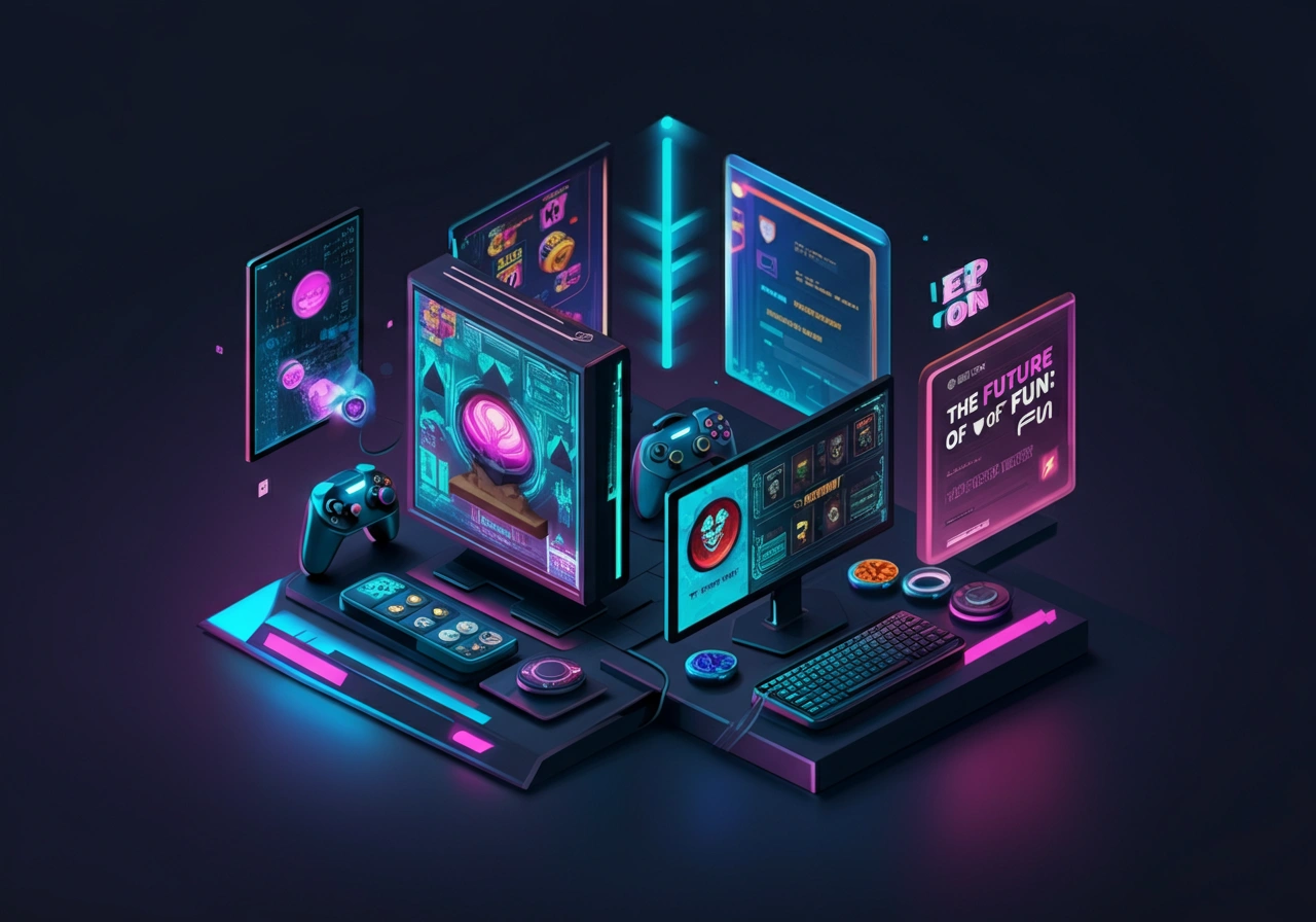 iGaming Trends: Shaping the Future of Online Gaming