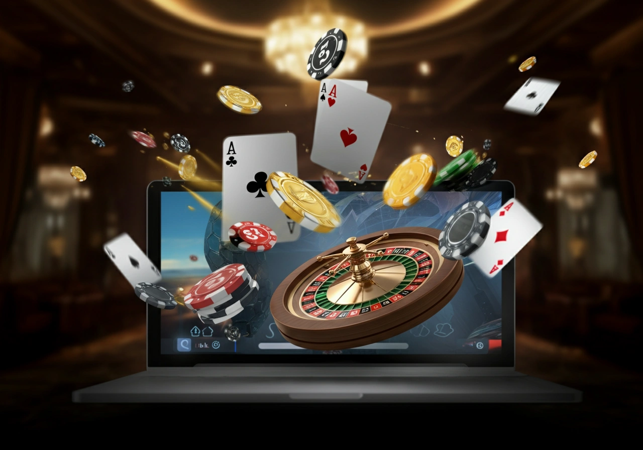Lucky555: The Ultimate Online Casino Malaysia Experience with Free Credit