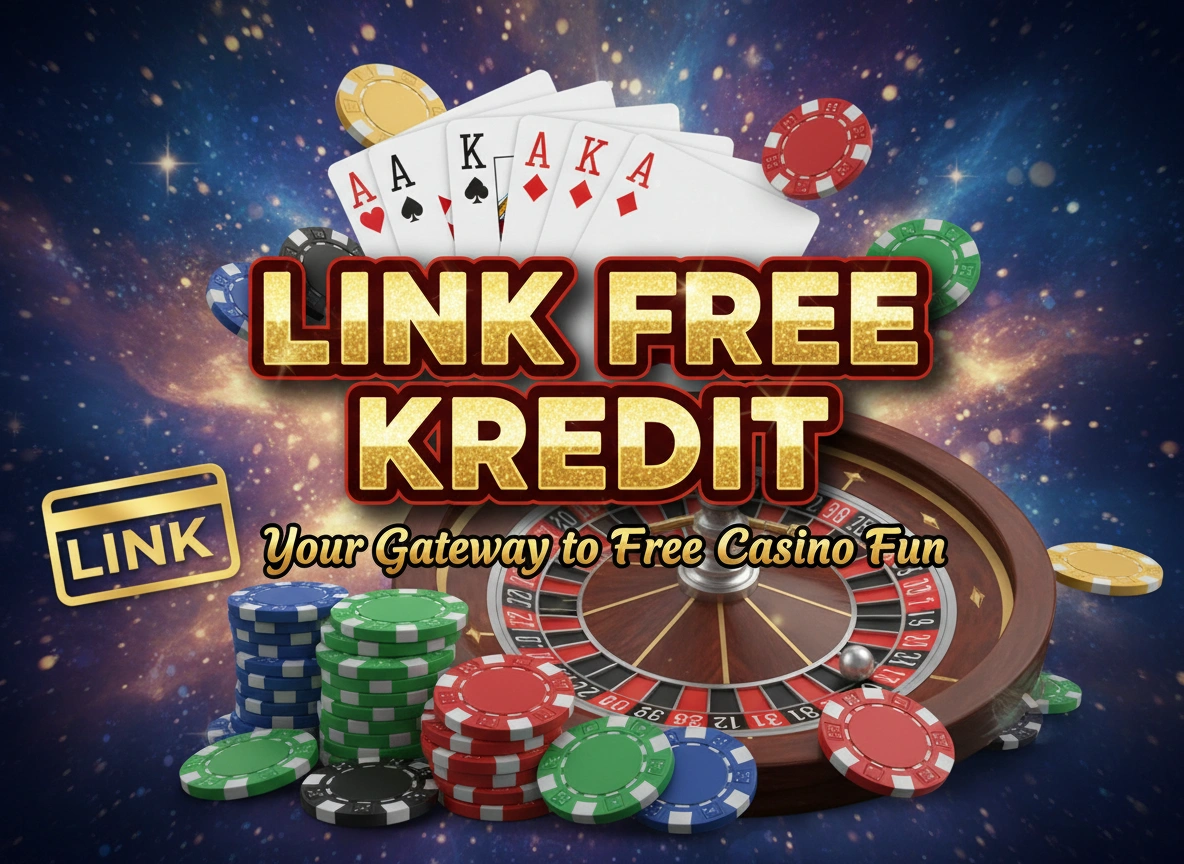 Link Free Kredit: Your Best Free Casino Game Guide