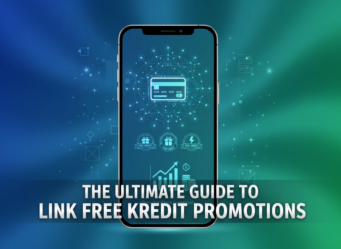 The Ultimate Guide to Link Free Kredit Promotions