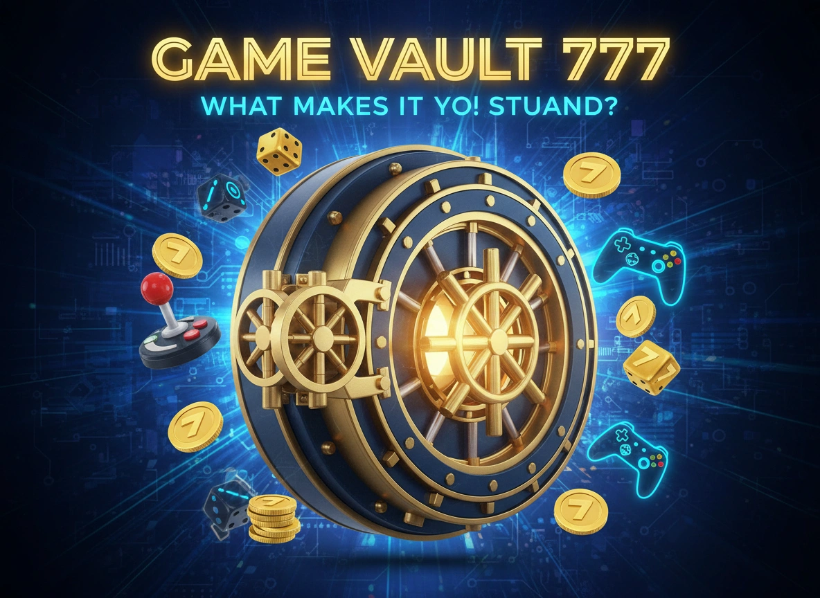 Game Vault 777: What Makes It Stand Out?