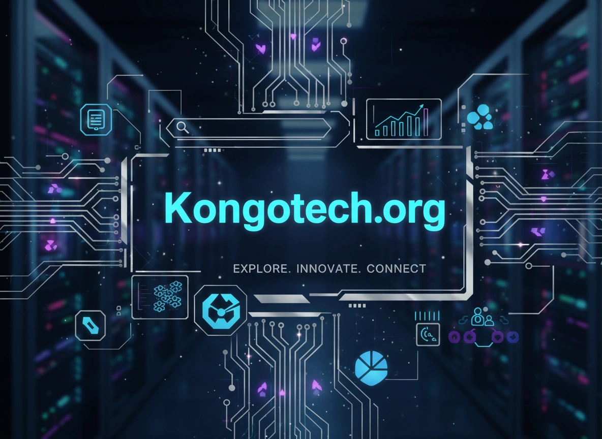 Why Kongotech.org is a Must-Visit for Tech Enthusiasts