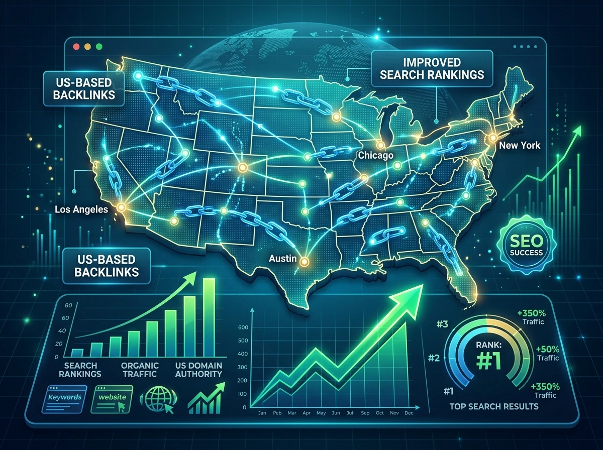 How US-Based Backlinks Can Transform Your Search Rankings