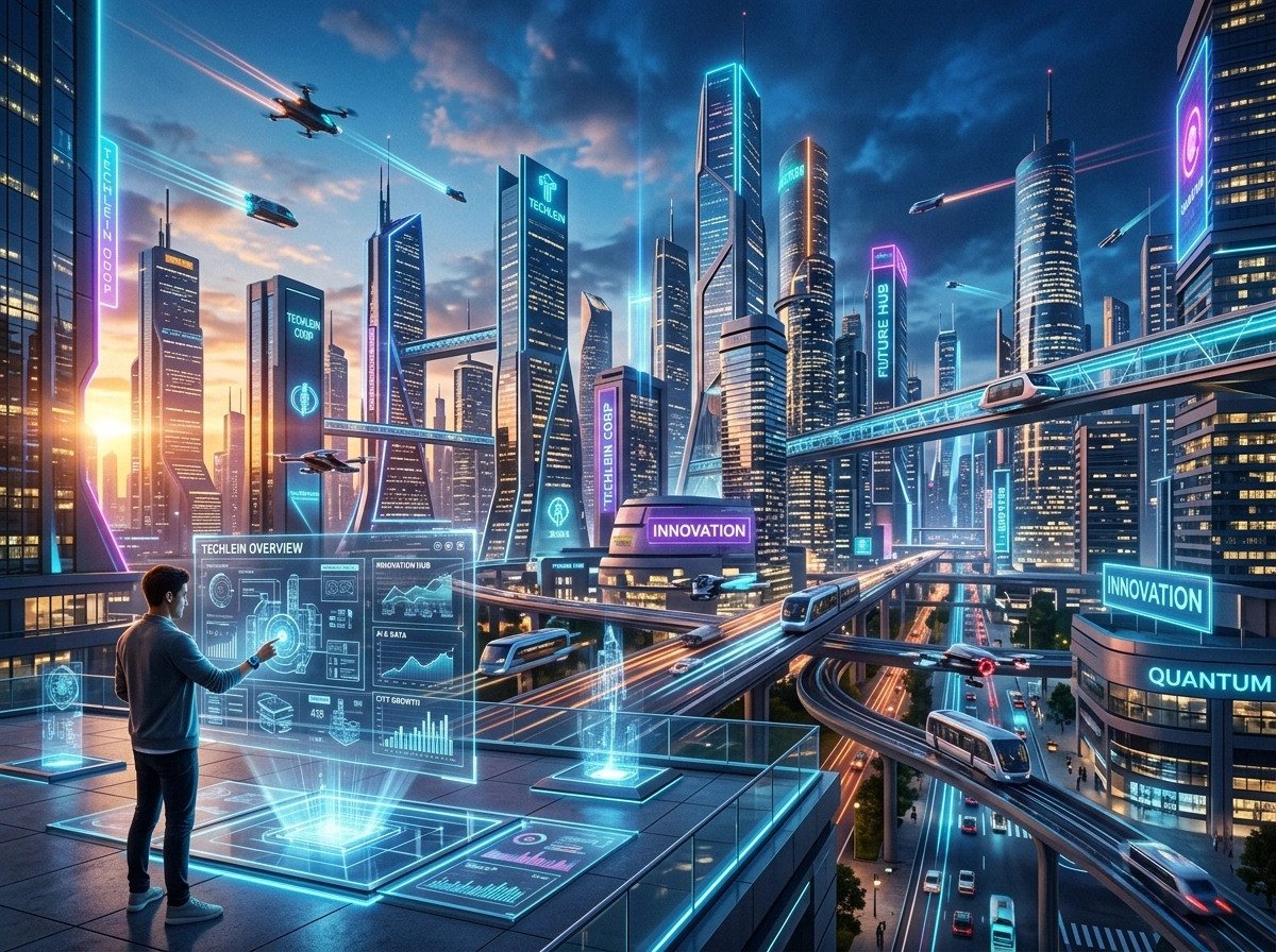 The Rise of Techlein: A Comprehensive Overview