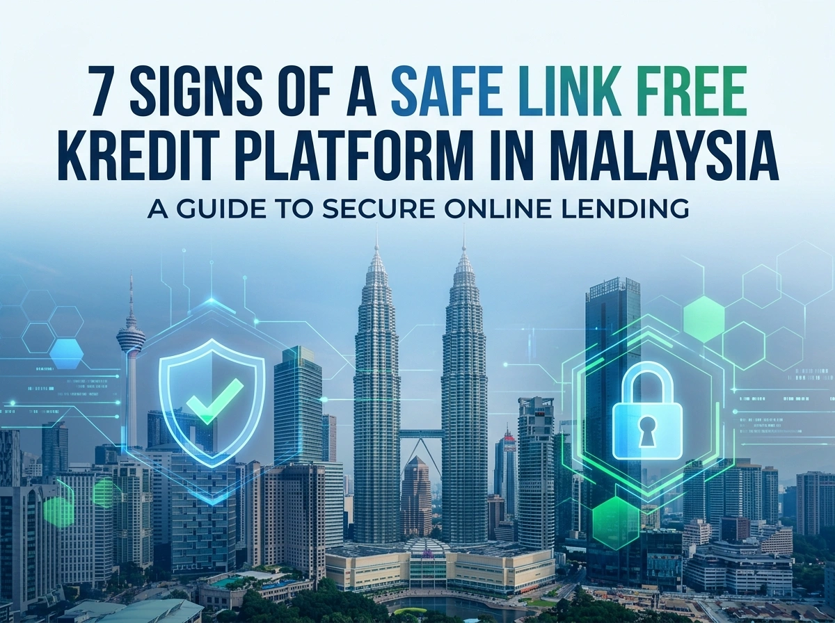 7 Signs of a Safe Link Free Kredit Platform in Malaysia